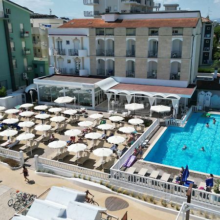 Hotel Rosa Maria Elite Bellaria-Igea Marina Exterior foto