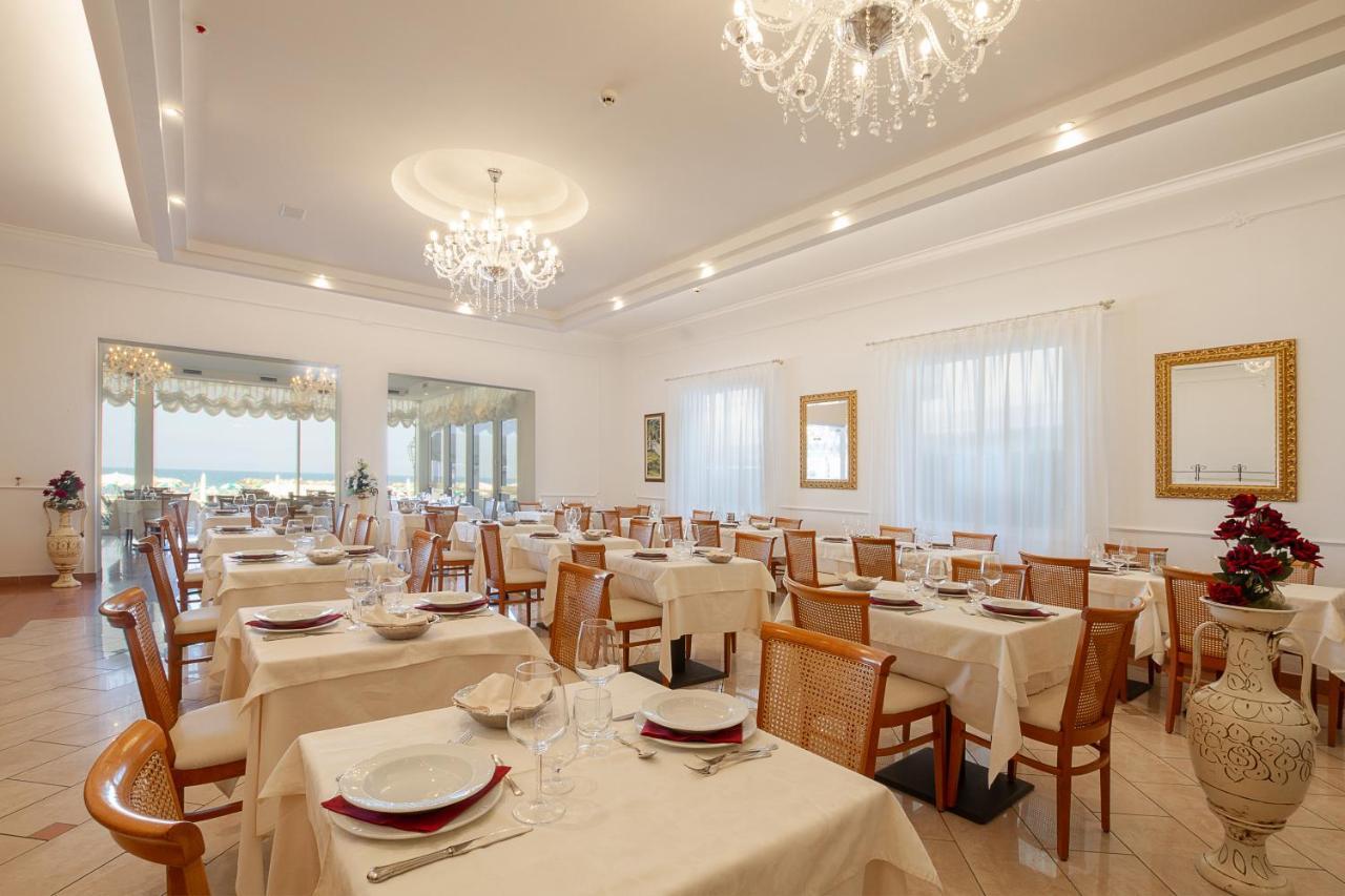 Hotel Rosa Maria Elite Bellaria-Igea Marina Exterior foto