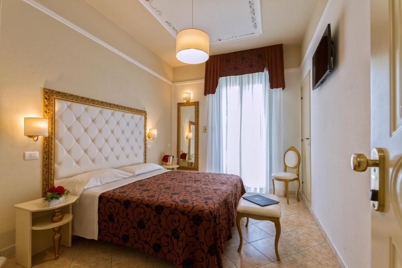 Hotel Rosa Maria Elite Bellaria-Igea Marina Exterior foto