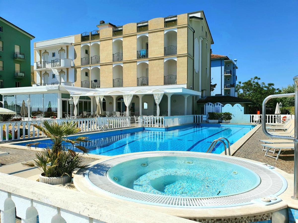 Hotel Rosa Maria Elite Bellaria-Igea Marina Exterior foto