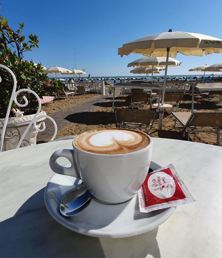 Hotel Rosa Maria Elite Bellaria-Igea Marina Exterior foto