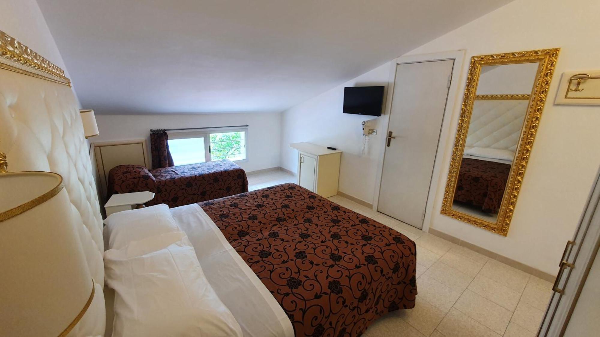 Hotel Rosa Maria Elite Bellaria-Igea Marina Zimmer foto