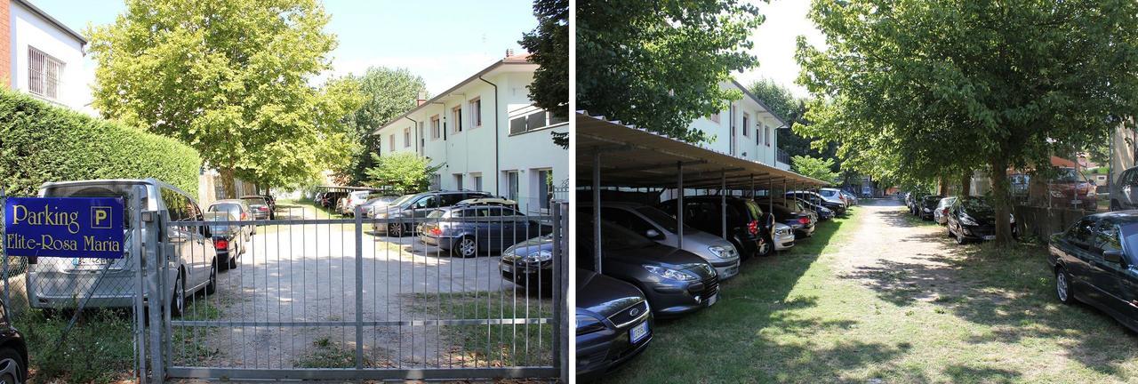 Hotel Rosa Maria Elite Bellaria-Igea Marina Exterior foto