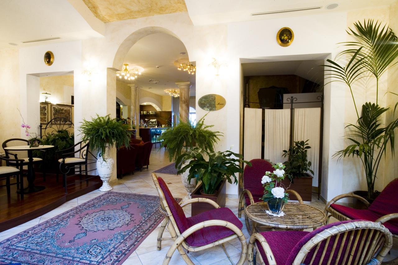 Hotel Rosa Maria Elite Bellaria-Igea Marina Exterior foto